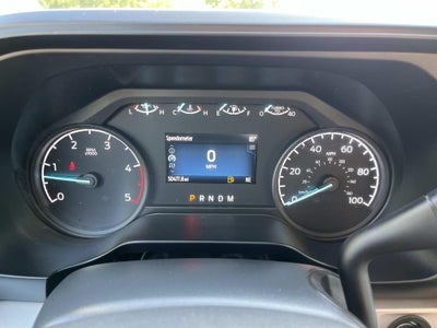 2025 Ford F-350SD XLT 168 WB