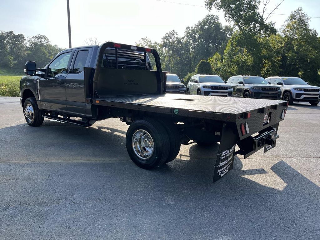 2025 Ford F-350SD XLT 168 WB