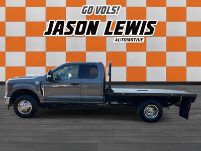 2025 Ford F-350SD XLT 168 WB