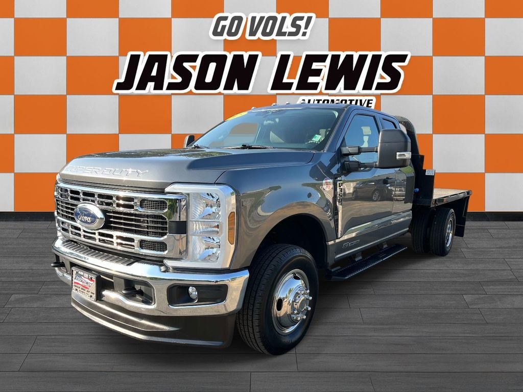 2025 Ford F-350SD XLT 168 WB