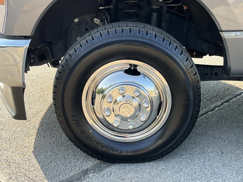 2025 Ford F-350SD XLT 168 WB