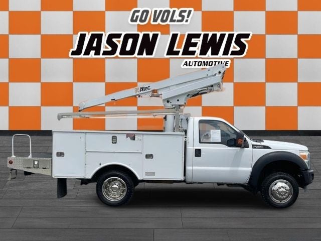 2012 Ford F-450SD XL DRW