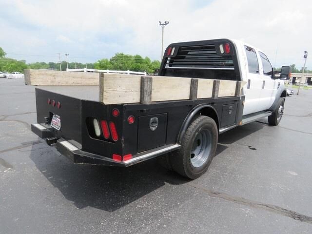 2008 Ford F-450SD XL DRW