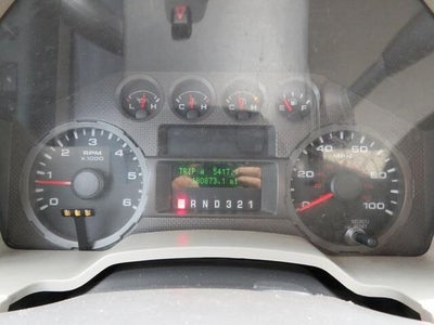 2008 Ford F-450SD XL DRW