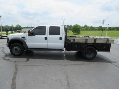 2008 Ford F-450SD XL DRW