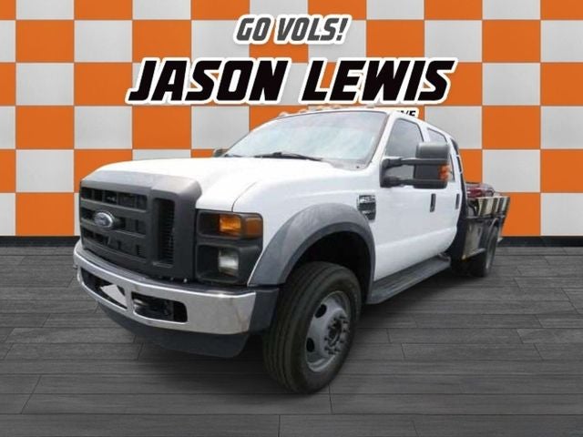 2008 Ford F-450SD XL DRW
