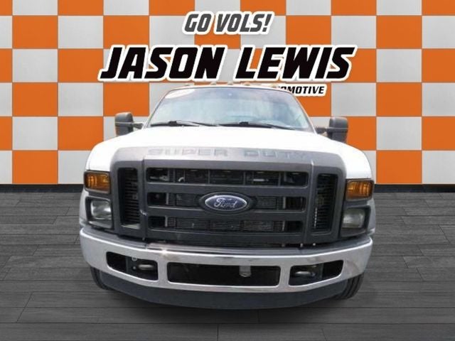 2008 Ford F-450SD XL DRW