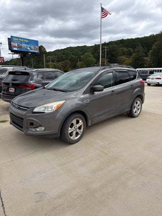 2013 Ford Escape SE