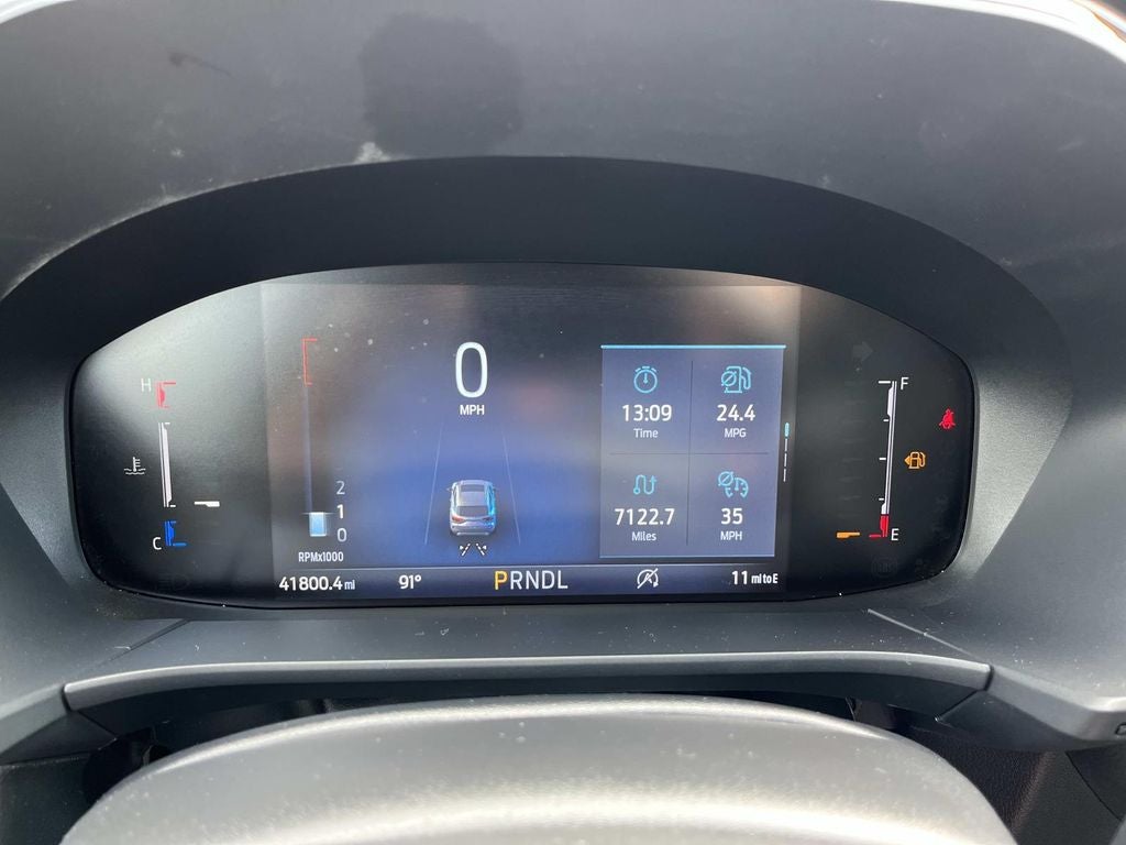 2025 Ford Escape ST-Line Select