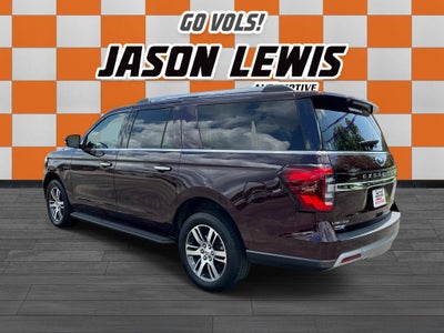 2024 Ford Expedition Max Limited