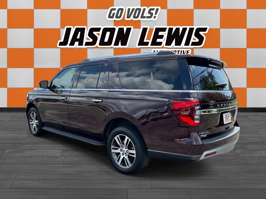 2024 Ford Expedition Max Limited
