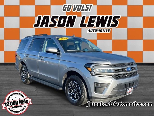 2024 Ford Expedition XLT