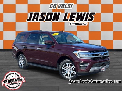 2024 Ford Expedition Limited
