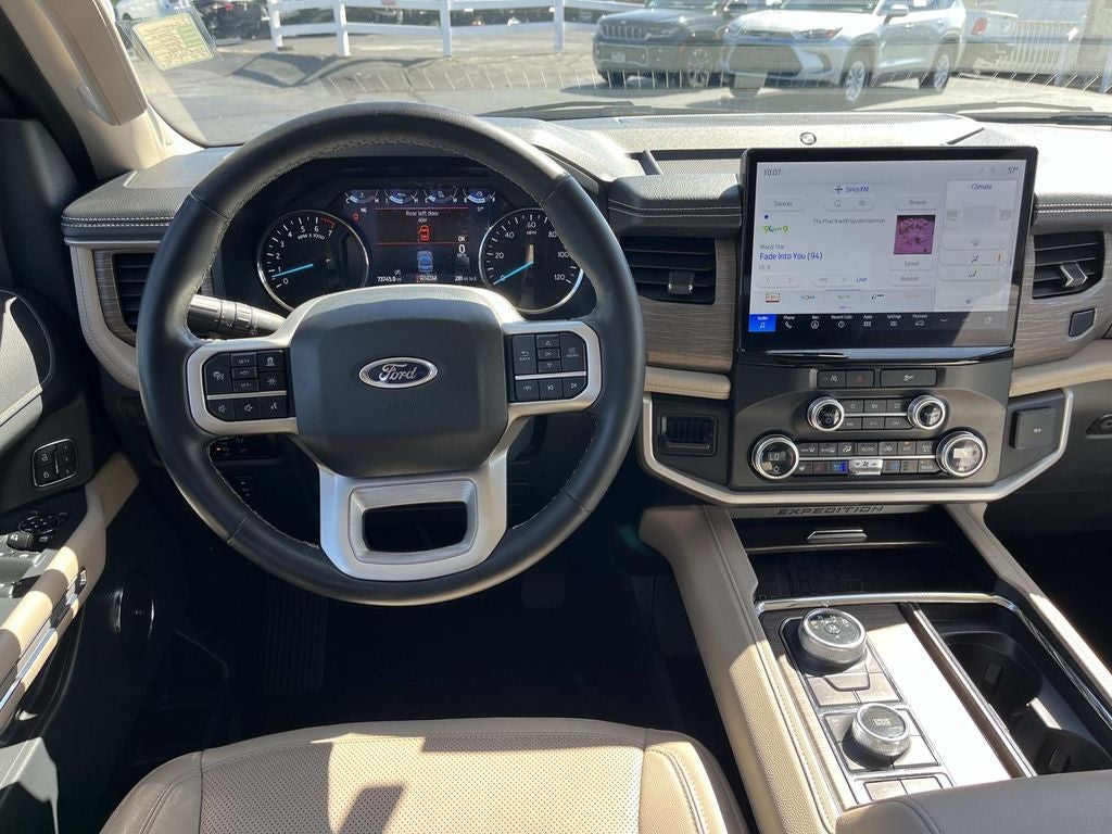 2024 Ford Expedition Limited