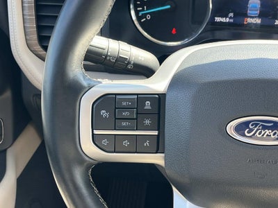 2024 Ford Expedition Limited