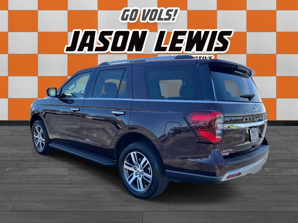 2024 Ford Expedition Limited