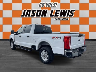 2025 Ford F-250SD XLT