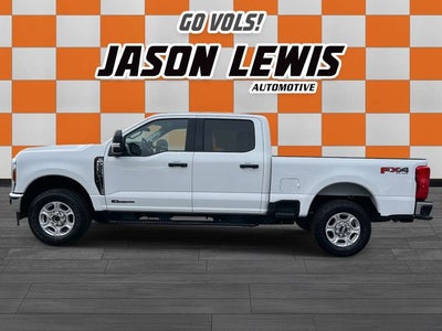 2025 Ford F-250SD XLT