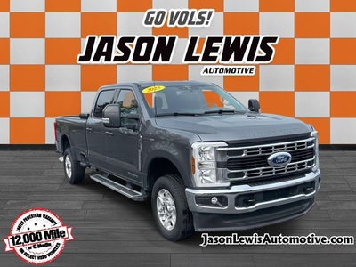 2025 Ford F-250SD XLT