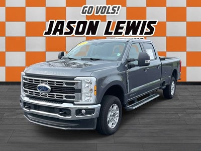 2025 Ford F-250SD XLT