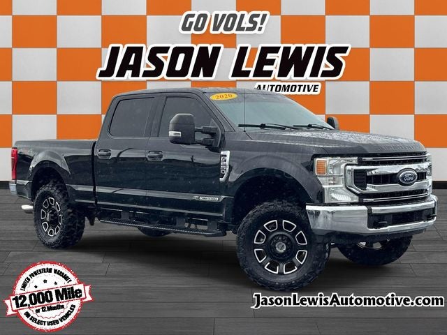 2020 Ford F-250SD XLT