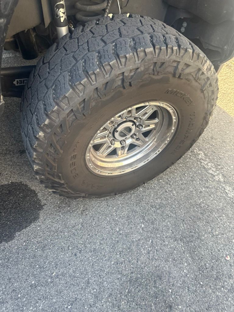 2021 Ford F-250SD Platinum