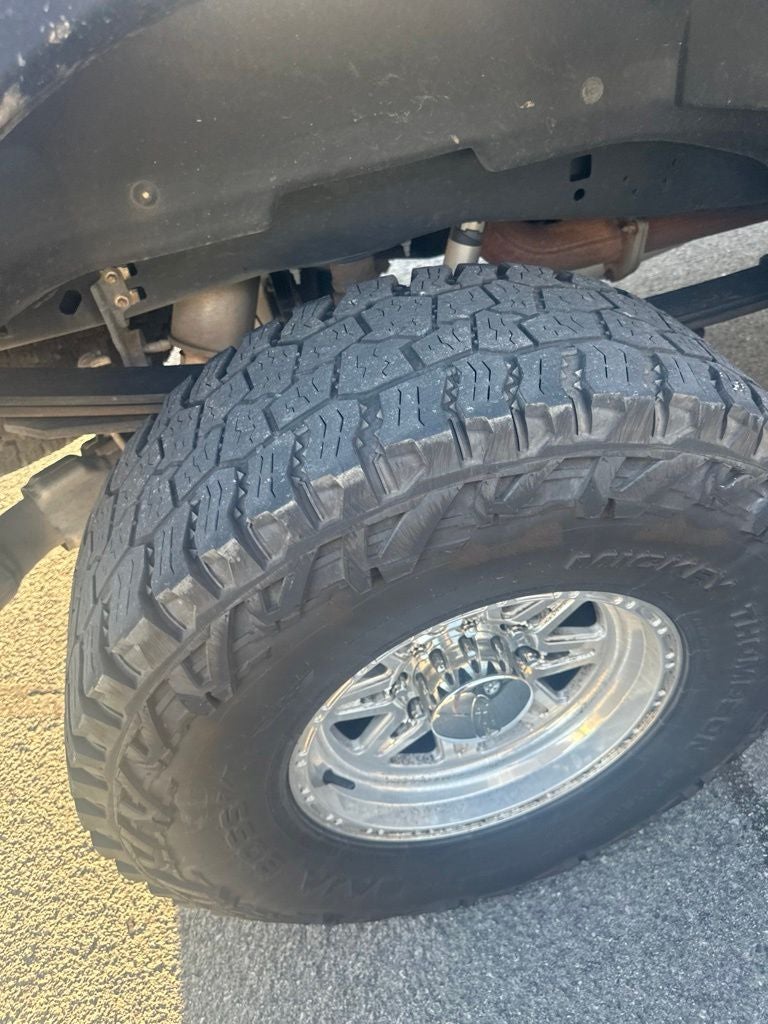 2021 Ford F-250SD Platinum