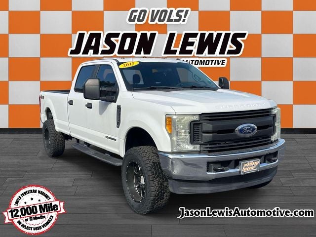 2017 Ford F-350SD XL