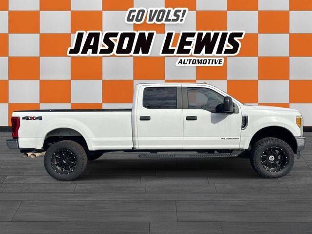 2017 Ford F-350SD XL