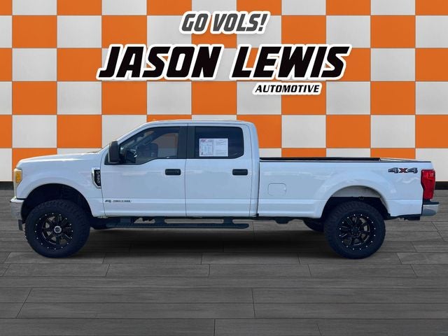 2017 Ford F-350SD XL