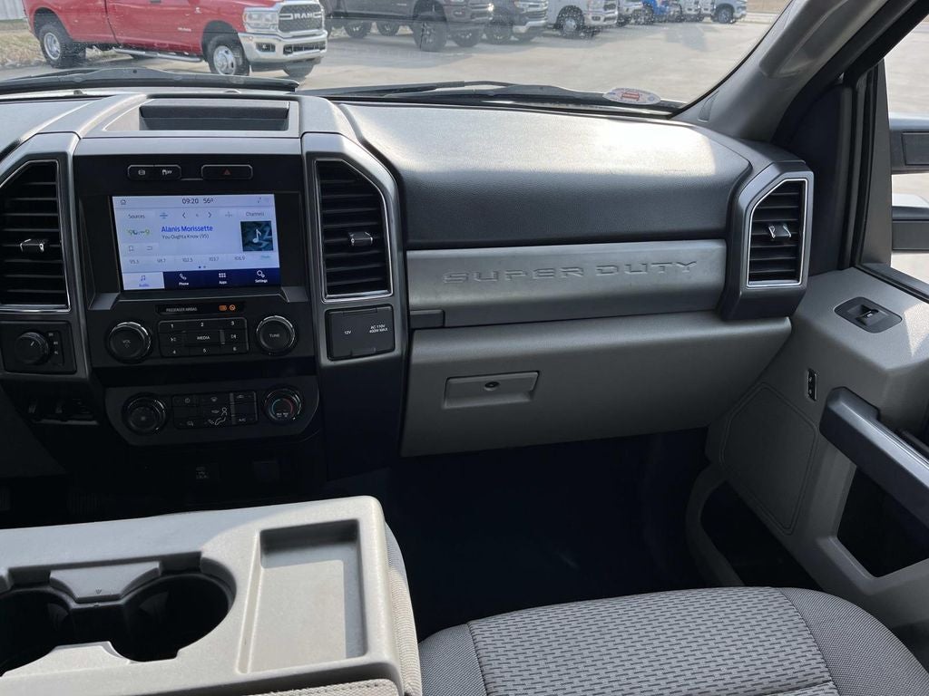 2022 Ford F-350SD XLT