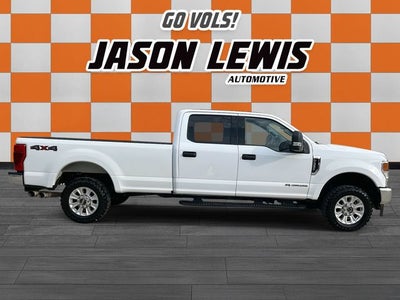 2022 Ford F-350SD XLT