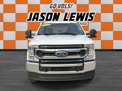 2022 Ford F-350SD XLT