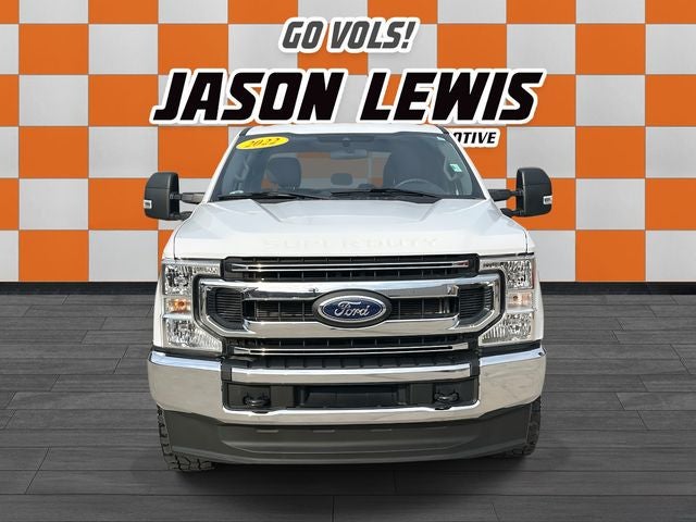 2022 Ford F-350SD XLT