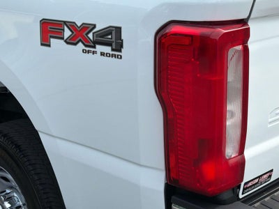 2024 Ford F-250SD XL