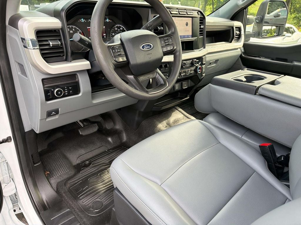 2024 Ford F-250SD XL