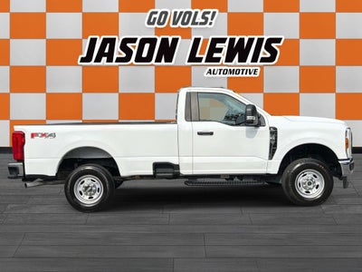 2024 Ford F-250SD XL