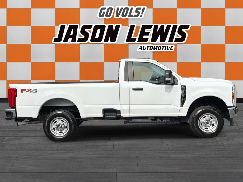 2024 Ford F-250SD XL