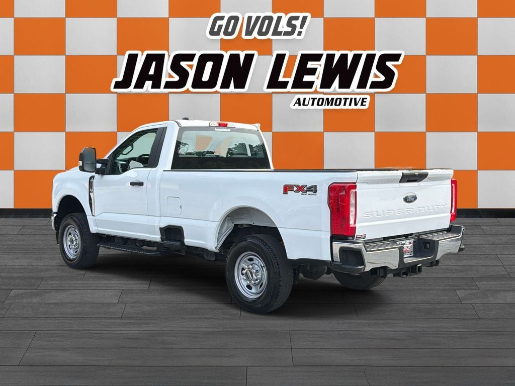 2024 Ford F-250SD XL