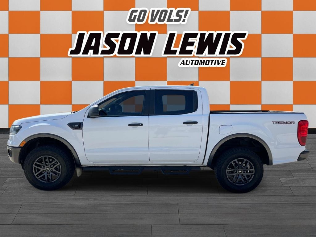 2021 Ford Ranger XLT
