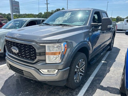 2021 Ford F-150 XL