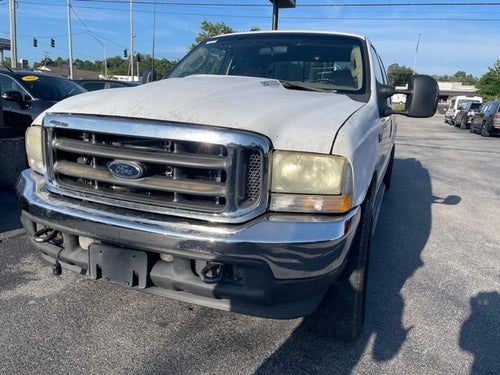 2003 Ford F-250SD XL