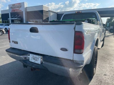 2003 Ford F-250SD XL