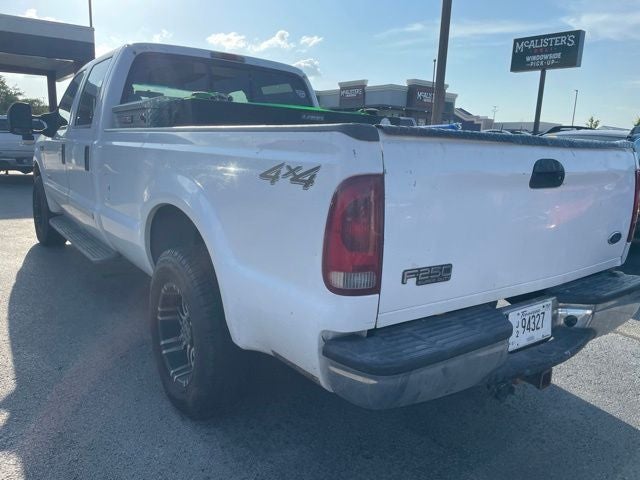 2003 Ford F-250SD XL