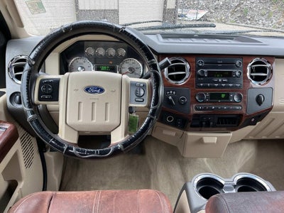 2008 Ford F-250SD King Ranch