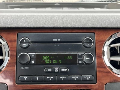 2008 Ford F-250SD King Ranch