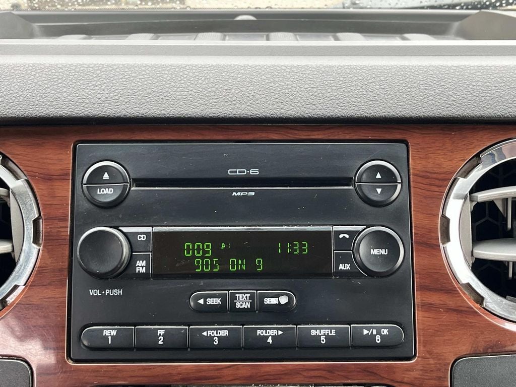 2008 Ford F-250SD King Ranch