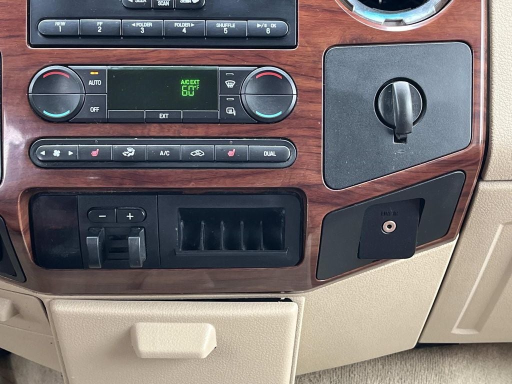 2008 Ford F-250SD King Ranch