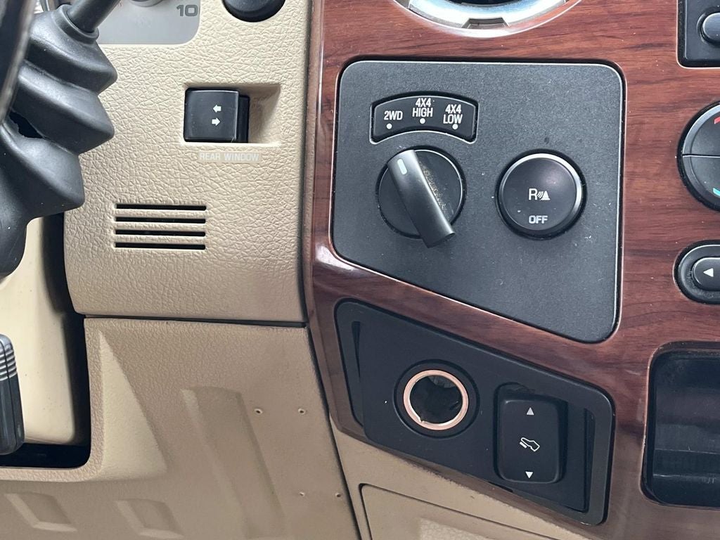 2008 Ford F-250SD King Ranch