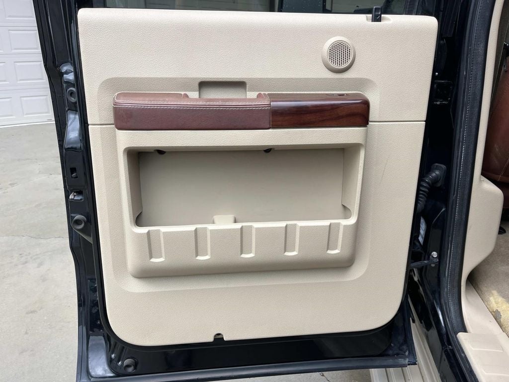2008 Ford F-250SD King Ranch